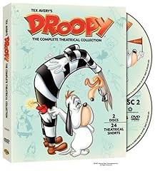 Tex avery droopy for sale  Delivered anywhere in USA 