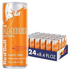 Red bull amber for sale  Delivered anywhere in USA 