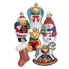 Old christmas ornaments for sale  Delivered anywhere in USA 