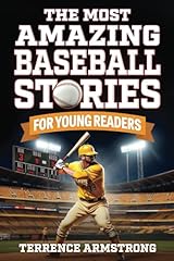 Amazing baseball stories for sale  Delivered anywhere in USA 