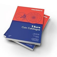 Euro coin catalogue gebraucht kaufen  Wird an jeden Ort in Deutschland