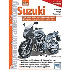 Suzuki gsf 650 gebraucht kaufen  Wird an jeden Ort in Deutschland