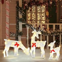 Joliyoou christmas yard for sale  Delivered anywhere in USA 