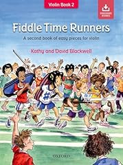 Fiddle time runners d'occasion  Livré partout en France