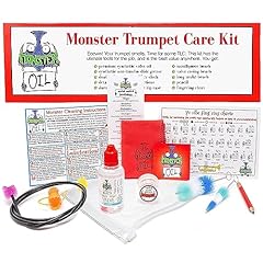 Monster trumpet cleaning for sale  Delivered anywhere in USA 