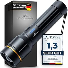 Lichtmeister taschenlampe tasc gebraucht kaufen  Wird an jeden Ort in Deutschland