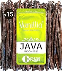 Java vanilleschoten große gebraucht kaufen  Wird an jeden Ort in Deutschland