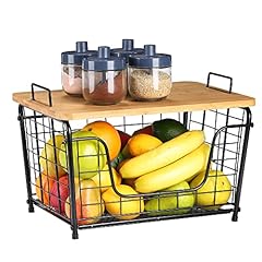 Heomu countertop basket for sale  Delivered anywhere in USA 
