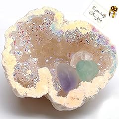 Yougoals natural geode for sale  Delivered anywhere in USA 