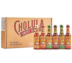 Cholula hot sauce for sale  Delivered anywhere in USA 