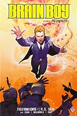 Brain boy vol gebraucht kaufen  Wird an jeden Ort in Deutschland