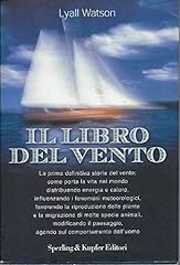 Libro del vento usato  Spedito ovunque in Italia 