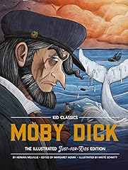 Moby dick kid for sale  Delivered anywhere in USA 