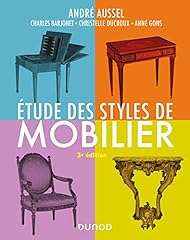 étude styles mobilier d'occasion  Livré partout en France