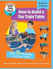 Build toy train for sale  Delivered anywhere in USA 