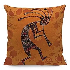 Wondertify kokopelli cushion for sale  Delivered anywhere in UK