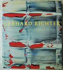 Gerhard richter forty for sale  Delivered anywhere in USA 