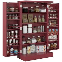 Homcom kitchen pantry for sale  Delivered anywhere in USA 