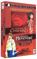 Princesse mononoké voyage d'occasion  Livré partout en France