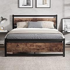 Lotcain platform bed for sale  Delivered anywhere in USA 