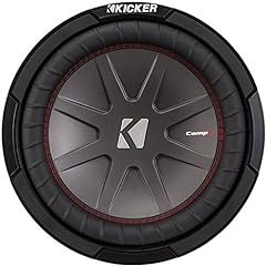 Kicker compr8 inch for sale  Delivered anywhere in USA 