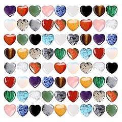 Yatojuzi 72pcs heart for sale  Delivered anywhere in USA 