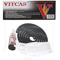 Vitcas 10mm black for sale  Delivered anywhere in UK