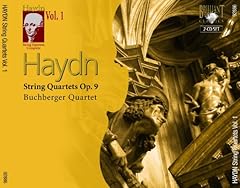 Haydn string quartets d'occasion  Livré partout en France