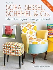 Sofa sessel schemel gebraucht kaufen  Wird an jeden Ort in Deutschland