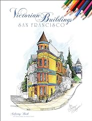 Victorian buildings san for sale  Delivered anywhere in USA 