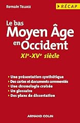 Bas moyen âge d'occasion  Livré partout en France