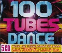 100 tubes dance d'occasion  Livré partout en France