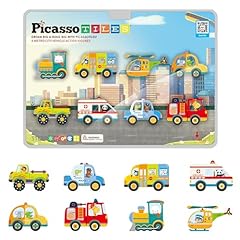 Picassotiles 8pc magnet for sale  Delivered anywhere in USA 