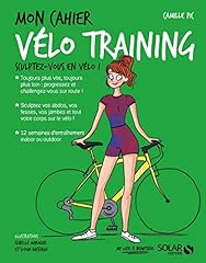 Cahier vélo training d'occasion  Livré partout en Belgiqu