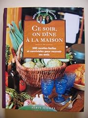 Soir dîne maison d'occasion  Livré partout en France