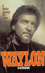 Waylon autobiography for sale  Delivered anywhere in USA 