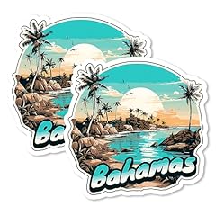 Bahamas magnet inch for sale  Delivered anywhere in USA 