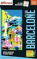 Guide barcelone 2025 d'occasion  Livré partout en France