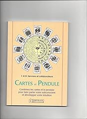 Cartes pendule combinez d'occasion  Livré partout en Belgiqu