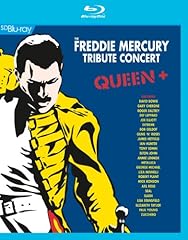 Freddie mercury tribute usato  Spedito ovunque in Italia 