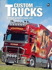 Custom trucks europas gebraucht kaufen  Wird an jeden Ort in Deutschland