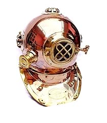 Nautical antique brass usato  Spedito ovunque in Italia 