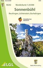 W242 wanderkarte 000 gebraucht kaufen  Wird an jeden Ort in Deutschland