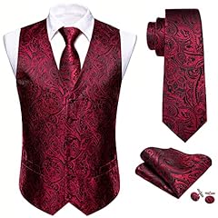 Barry.wang mens paisley for sale  Delivered anywhere in UK