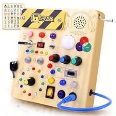 Jouets montessori busy d'occasion  Livré partout en France