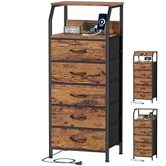 Furnulem drawers dresser for sale  Delivered anywhere in USA 