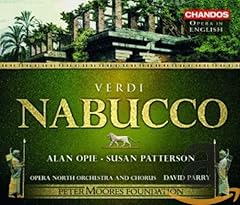 Verdi nabucco for sale  Delivered anywhere in UK