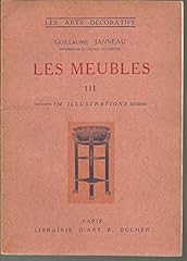 Meubles tome iii d'occasion  Livré partout en France