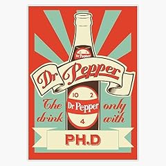 Magnet dr. pepper for sale  Delivered anywhere in USA 