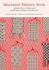 Macrame pattern book for sale  Delivered anywhere in USA 